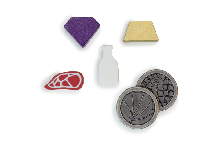 Wyrmspan Upgrade Pack accessory